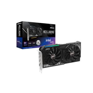 ASROCK VGA INTEL ARC B570 CHALLENGER OC - 10GB GDDR6 - A0167381