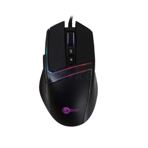LECOO USB MOUSE MS106 BLACK BY LENOVO - A0138818
