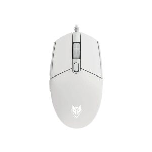 NUBWO USB MOUSENM-159 WHITE - A0169610