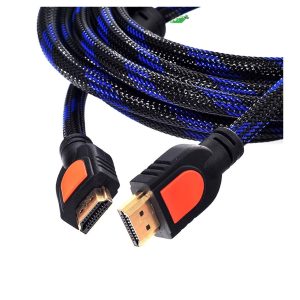 TOP TECH Cable HDMI (V.1.4) M/M (3M) สายถัก - A0042024