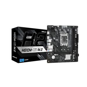 MAINBOARD (1700) ASROCK H610M-H2/M.2 DDR4 - A0161551