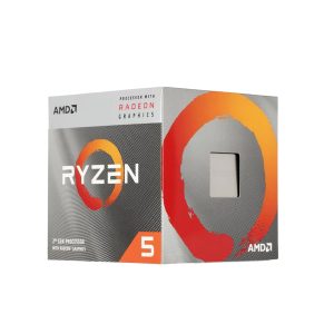 CPU AMD AM4 RYZEN 5 3400G - A0127433