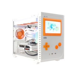 Computer Set AMD #A243 RYZEN 7 8700F RTX5060 8GB COLORFIRE GF MEOW-ORG (D7) - A0172201
