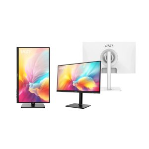 MONITOR (จอมอนิเตอร์) MSI MODERN MD2412P - 23.8 INCH IPS FHD 100Hz USB-C